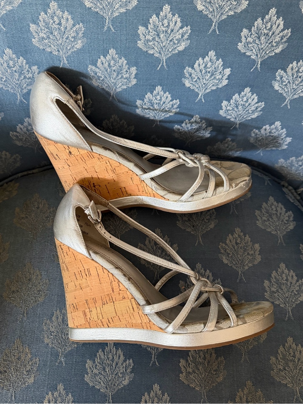 Coach shoes